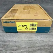 Aiphone JF-DVF Flush-Mount Audio/Video Door Station Intercom System