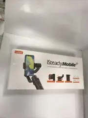 Hohem iSteady Mobile Plus 3-Axis Handheld Gimbal Stabilizer For Smartphone Black