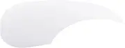 ERINGOGO 1Pc Transparent Pet Guitar Pickguard Stickers Creative Scratch Protection for Guitars Durable Easy to Use Guitar Accessory Unique Design for Guitar Lovers