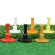 Rubber Tees Driving Tees Holder for Hitting Mats Training