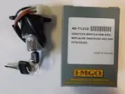 EMGO Ignition Switch P/N*40-71210 (HondaCM185T Twinstar 1978-79) (HO/B8)