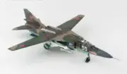 HM MIG-23MLD White 55 120 IAP Bagram AB 1/72 diecast plane model aircraft