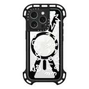 iPhone 16 Pro Ultra Bounce Case MagSafe Compatible PARADISE WHITE