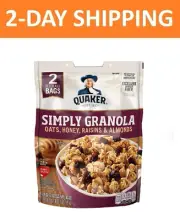 Quaker Simply Granola (34.5oz., 2 pk.)