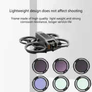 Lens Filter for Avata 2 ND8 ND16 ND32 NDPL Gimbal Protector
