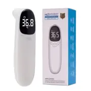 Digital LCD Infared Thermometer Gun Non Contact Forehead