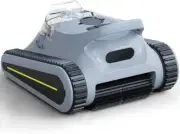 New Cordless Robotic Pool Vacuum Wall-Climbing Automatic Pool Cleaner Suitable