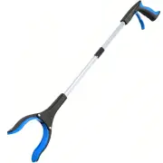 Grabber Reacher Tool - Foldable Gripper and Reaching Tool - Heavy Duty Pick U...
