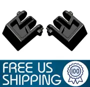 Corsair K70 RGB TKL Mechanical Keyboard Spare Replacement Leg Stall Feet Foot Pr