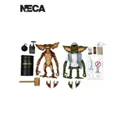 2PK Neca Gremlins Demolition Gremlin Set 7'' Action Figure Playset Toy 14+