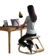 NNEOBA Kneeling Chair Stool Ergonomic Correct Posture Computer Chair Anti-myopia Chair Wooden Home Office Furniture
