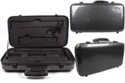 High Quality English horn Case Glass fiber Strong HardShell Case Alto oboe case