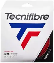 Tecnifibre Red Code 18 Gauge 1.20mm Tennis String