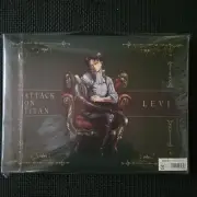 Attack on Titan Levi Carrying Case Not for Sale