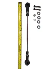 Haldex 90555140 Precision Response (Pr Plus) Height Control Valve Arm W Hardware