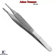Adson Tissue Forceps 15-cm Thumb Forceps Dermatology Surgical Forceps Tweezers