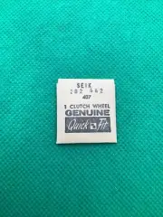 Quickfit To Fit Seiko 282 442 Clutch Wheel Watch Part, 282442, Sealed, NOS