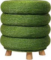 Cat Scratching Post, Scratching Posts for Indoor Cats Adults - 33.2" Tall Cat Scratching Post with Jute Rope - Cute Kitten Cat Tree Scratching Post