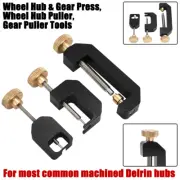 For HO Slot Wheel Hub & Gear Press, Wheel Hub Puller,Gear Puller Tools Kit Car