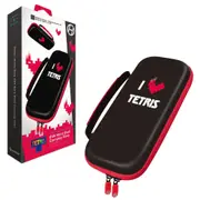 Hyperkin Tetris Heart Drop Limited Edition EVA Hard Shell Carry Case for Nintendo Switch