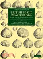 在飛比找三民網路書店優惠-British Fossil Brachiopoda：VOL