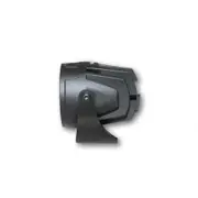 HIGHSIDER LED spotlight SATELLITE, black