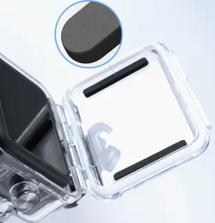 【eYe攝影】副廠配件 GoPro Hero 9 10 防水殼 MAX廣角鏡頭 保護殼 防水盒 潛水 防摔 防刮傷 深潛