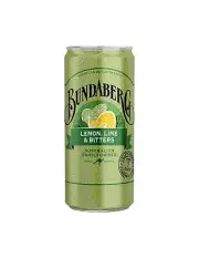 Bundaberg Lemon Lime Bitters Can 200ml x 24