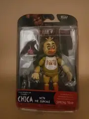 Funko Five Night at Freddy's - Chica Action Figure Build a Figure (Pkg Not Mint)