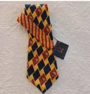 NEW Tommy Hilfiger Necktie Tie Labrador Retriever Dog