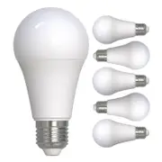 Brilliant E27 A60 1055lm LED Dimmable 11W Globe - 6 Pack