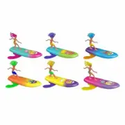 Wahu Surfer Dude - Assorted*/ Size 30cm x 12cm