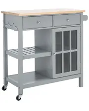 Safavieh Locklyn Kitchen Cart