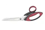 Kretzer Finny 73225 10" HD Professional Tailor's Sewing Shears Carpet Scissors