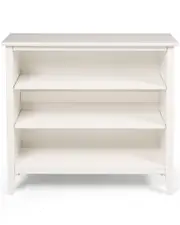 Alaterre Simplicity Under Window Bookcase
