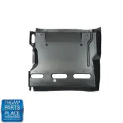 1967-69 F Body Bucket Seat Mounting Panel Hardtop RH
