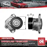 Gates DriveAlign Belt Tensioner for Mercedes Benz C-Class W204 S204 M-Class W164