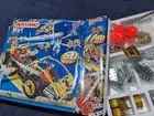 VINTAGE MECCANO MULTI MODELS SET #9550 brand New In The Box Incl Manual