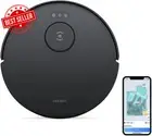 DEEBOT N20 Robot Vacuum Mop 8000Pa Suction 300Min Runtime TrueMapping Navigation