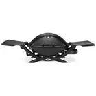 Weber Q Premium (Q2200 - Classic 2nd Generation) NG BBQ - Natural Gas Required