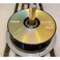 在飛比找蝦皮購物優惠-原廠RiTEK-全新-DVD+R-120min/4.7GB（