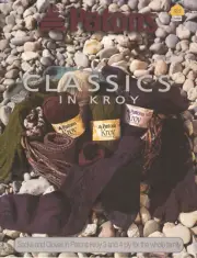 Classics in Kroy Patons Pattern Book 500922