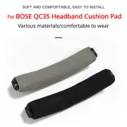Replacement Headband Cushion Pad for BOSE QC35 Headphone