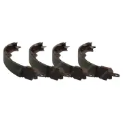 1 x Protex Handbrake Shoes Set for Lexus GS300 GRS190 GS430 UZS190 GS450H GWS191