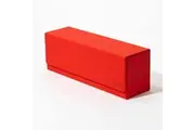 Arkhive 400+ XenoSkin Monocolor Deck Box (Red)