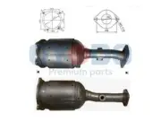DIESEL PARTICULAR FILTER DPF 20N0093-OYO