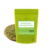 Organic Lemon Myrtle Powder | Ground / Powdered Lemon Myrtle 50g