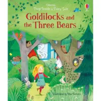 在飛比找momo購物網優惠-Goldilocks and the Three Bears