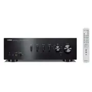 Yamaha 2 x 85W Stereo Integrated HiFi Amplifier - Black