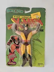 Sealed Bend-ems “Wolverine” Marvel Comics Uncanny X-Men Posable Figurine